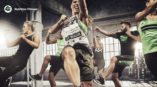 Body Combat: Tập Luyện Cường Độ Cao Kết Hợp Võ Thuật