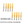 Set 10 Vít Inox 304 Kèm Nở Nhựa màu Vàng 6 - 8mm - Hàng Tốt, Vít Inox Nở Treo Tường Chắc Chắn - TakyShop 5080 2 z3613280566079 265fdc439b9df25ad4416178c9846410