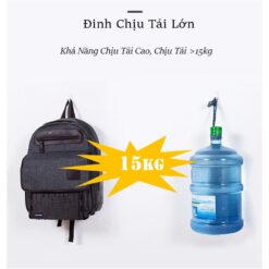 Set 10 Móc Đóng Đinh 4 Chân, Móc Treo Đa Năng, Móc Treo Tranh, Ảnh, Chịu Lực Tốt, Chắc Chắn, Tiện Dụng. TakyShop 2221Set10 4 2267de0f9da9987c5f8d3077c8cb1037